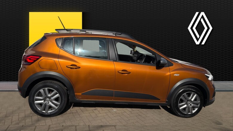 Dacia Sandero Stepway 1.0 TCe Expression 5dr Petrol Hatchback